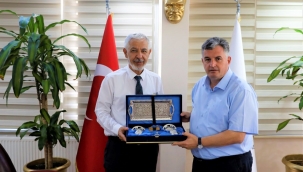 Kınık'a belediyenin çabasıyla Sağlık Meslek Yüksek Okulu geliyor