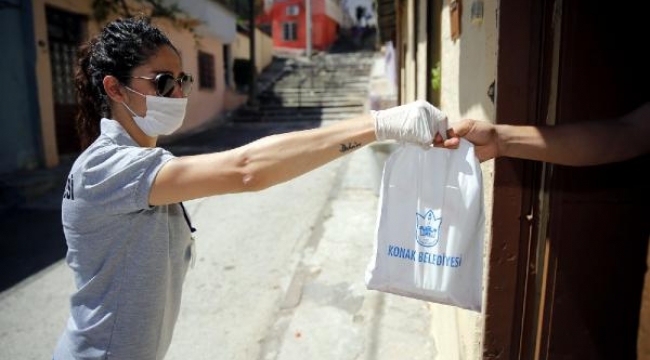Konak Belediye Başkanı Batur: Askıda Kurban kampanyamıza katılın
