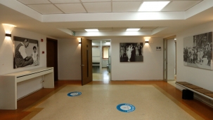 Konak Belediyesi Güzelyalı Nazım Hikmet Kültür Merkezi yenilendi