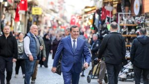 Konak Belediyesi, Uluslararası Herkes İçin Spor Derneği'ne üye oldu