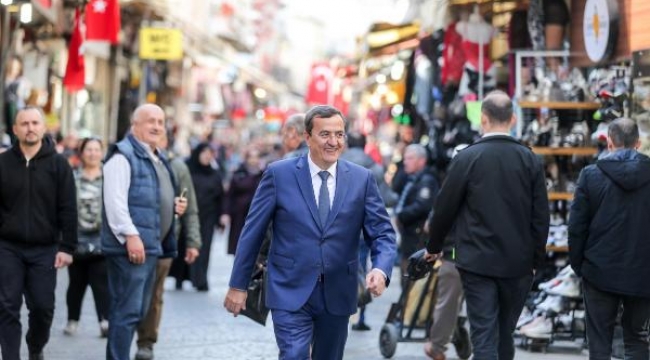 Konak Belediyesi, Uluslararası Herkes İçin Spor Derneği'ne üye oldu