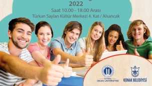 Konaklı gençlere, belediyeden üniversite yolunda rehber desteği