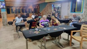 Kumar baskını! Çok sayıda kadın var