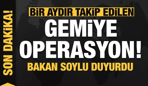 Limanda operasyon! Yüzlerce kilo kokain ele geçirildi!