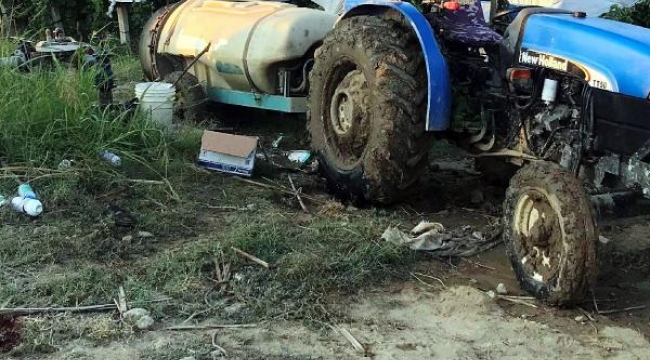 Manisa'da kuzenlerin 'arazi' kavgası: 1 ölü, 1 yaralı