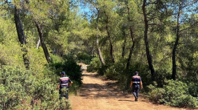 Marmaris'te çıkan orman yangını sonrası önlemler artırıldı