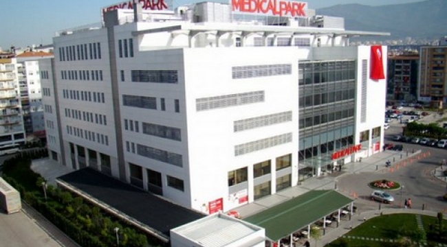 Medical Park Hastanesi, Medical Point oluyor