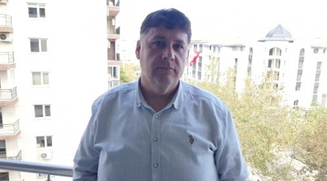 Menderes'in yeni başkanı CHP'li Erkan Özkan