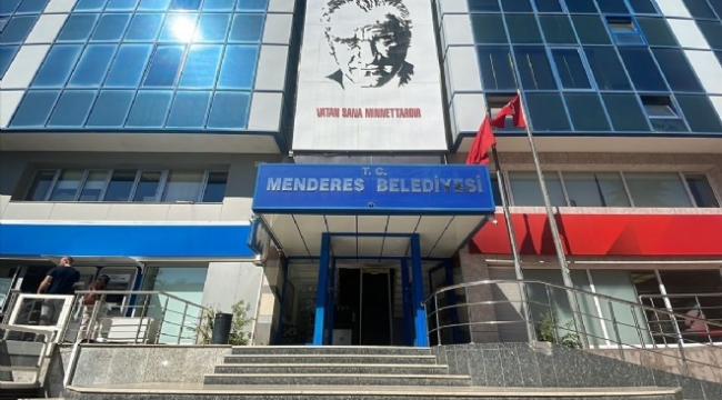 Menderes'te 10 gün içinde yeni başkan seçilecek