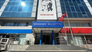 Menderes'te 10 gün içinde yeni başkan seçilecek
