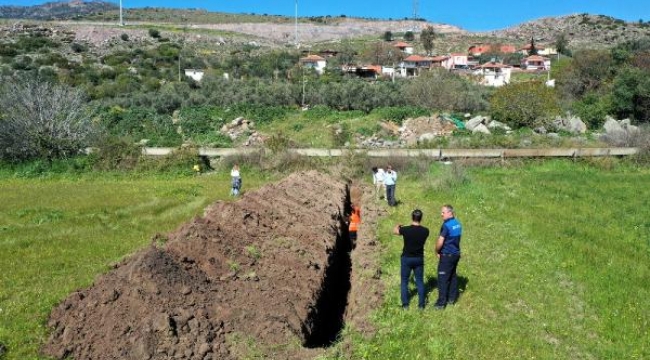 Menemen Fay Zonu'yla ilgili rahatlatan rapor