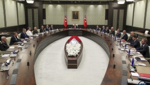 MGK'da Yunan'a uyarı