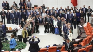 Milletvekilleri tatile çıktı