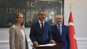 Bakan Özer duyurdu! İzmir'e 122 yeni okul