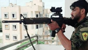 MİT, Kobani'de üst düzey teröristi öldürdü