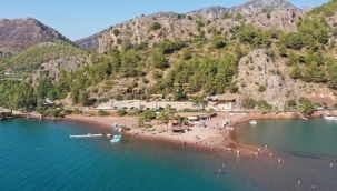 Muğla'da bulunan o alanlar 'kesin korunacak hassas alan' ilan edildi