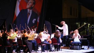 Muğla'da 3'üncü İdil Biret Festivali sona erdi