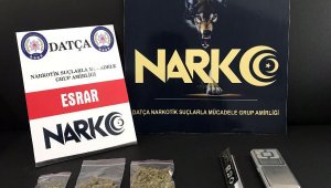 Muğla'da uyuşturucu operasyonu; 4 gözaltı