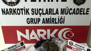 Muğla'da uyuşturucu operasyonunda 9 tutuklama