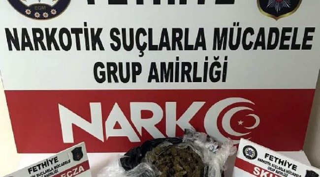 Muğla'da uyuşturucu operasyonunda 9 tutuklama
