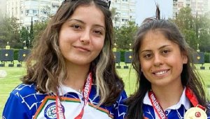 Muğla'nın okçuları İngiltere yolcusu