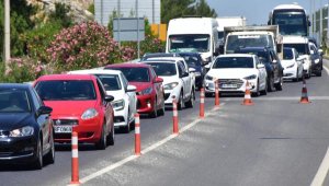 Muğla'nın plakası bu bayram 34!