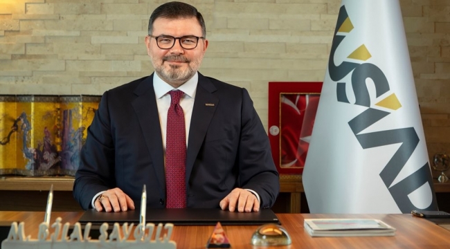 MÜSİAD İzmir Başkanı Bilal Saygılı'dan Kurban Bayramı mesajı