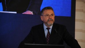 Mustafa Karabağlı EBSO başkan adaylığını açıkladı