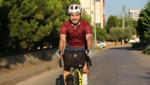 Nazilli'den Gürcistan'a pedal çevirecek! Sponsor arayışında