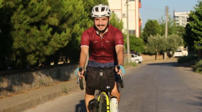 Nazilli'den Gürcistan'a pedal çevirecek! Sponsor arayışında