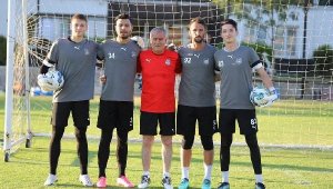 Nazilli'nin kalesi emin ellerde