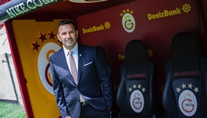 Okan Buruk, Galatasaray'ın transfer gündemiyle ilgili konuştu