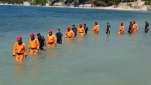 Polis ekiplerine 'hayat kurtaran' eğitim
