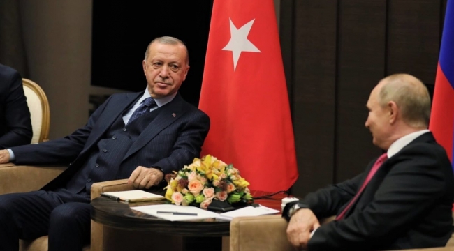 Putin, Erdoğan'a "bize de SİHA versenize" dedi