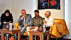 Roman tarihini anlatan 'Proud to be a Banjara' İzmir'de tanıtıldı