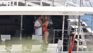 Sabancılar'ın prensi yeni aşkıyla