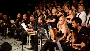 Sanat kenti Bornova! Yaza Merhaba Konseri'ne büyük ilgi