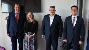 Sanayiciler Denizli'ye ikinci üniversiteyi kuracak