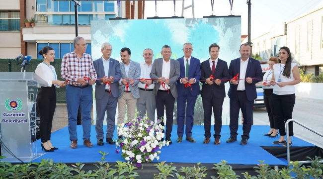 Sarnıç Toplum Merkezi yola çıktı Hayatlara dokunacak merkez hizmete açıldı