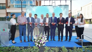 Sarnıç Toplum Merkezi yola çıktı Hayatlara dokunacak merkez hizmete açıldı