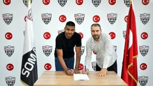 Somaspor, kaleci Mert'i aldı