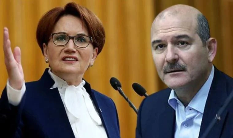 Soylu, Akşener'i hedef aldı: Kaptagonu iyi bilirsin