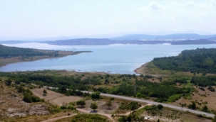 Susuzluk kapıda! Tahtalı'da 470 günlük su kaldı