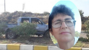 Takla atan araçtan fırlayan kadın orman işçisi öldü