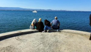 Tekne battı! Kaybolan 2 kişi sonar cihazı ile aranacak