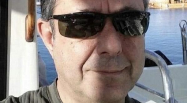 Tekne tamir ederken 3 metreden düşüp öldü