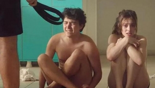 Tepki çeken dizi sahneleri!