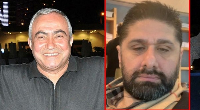 Tokatspor Kulüp Başkanı cinayetten gözaltında