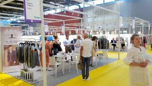 Türk hazır giyim sektöründe hedef Fransa pazar payını yüzde 10'a çıkarmak