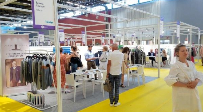 Türk hazır giyim sektöründe hedef Fransa pazar payını yüzde 10'a çıkarmak